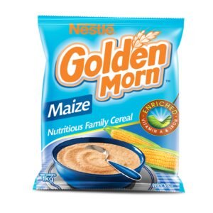 Golden Morn Cereal