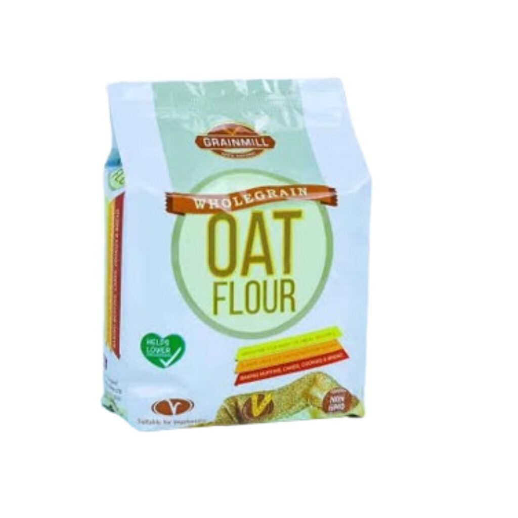 Oat Flour