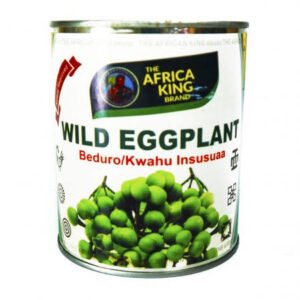 Wild Egg Plant